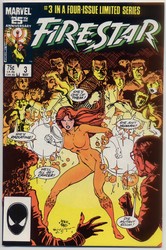 Firestar #3 (1986 - 1986) Comic Book Value
