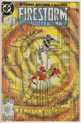 Firestorm, The Nuclear Man #75 (1987 - 1990) Comic Book Value