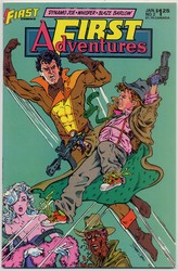 First Adventures #2 (1985 - 1986) Comic Book Value