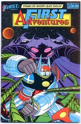 First Adventures #3 (1985 - 1986) Comic Book Value