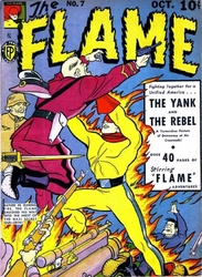Flame, The #7 (1940 - 1942) Comic Book Value