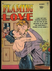 Flaming Love #1 (1949 - 1950) Comic Book Value