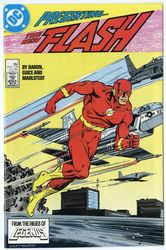 Flash #1 (1987 - 2006) Comic Book Value
