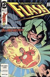 Flash #40 (1987 - 2006) Comic Book Value