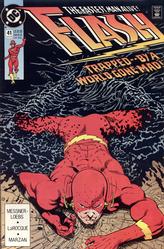 Flash #41 (1987 - 2006) Comic Book Value