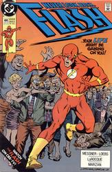 Flash #44 (1987 - 2006) Comic Book Value