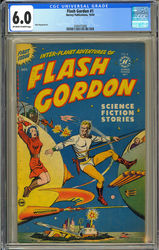 Flash Gordon #1 (1950 - 1951) Comic Book Value