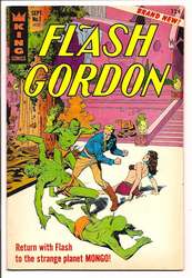 Flash Gordon #1 (1966 - 1982) Comic Book Value