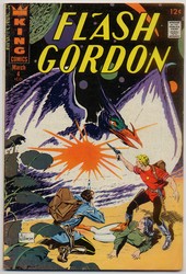 Flash Gordon #4 (1966 - 1982) Comic Book Value