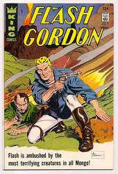 Flash Gordon #5 (1966 - 1982) Comic Book Value