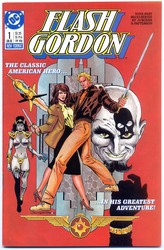 Flash Gordon #1 (1988 - 1989) Comic Book Value