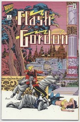 Flash Gordon #1 (1995 - 1995) Comic Book Value