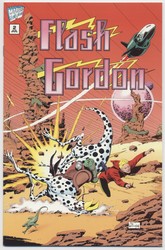 Flash Gordon #2 (1995 - 1995) Comic Book Value