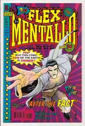 Flex Mentallo #1 (1996 - 1996) Comic Book Value