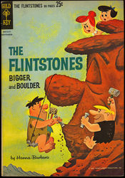 Flintstones, The #Bigger & Boulder 1 (1961 - 1970) Comic Book Value