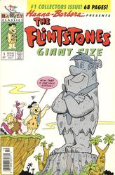 Flintstones, The #Giant Size 1 (1992 - 1994) Comic Book Value