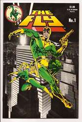 Fly, The #1 (1983 - 1984) Comic Book Value