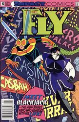Fly, The #6 (1991 - 1992) Comic Book Value