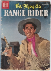 Flying A's Range Rider, The #15 (1952 - 1959) Comic Book Value