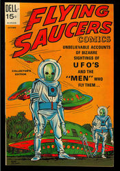 Flying Saucers #5 (1967 - 1969) Comic Book Value