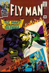 Fly Man #36 (1965 - 1966) Comic Book Value