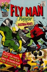 Fly Man #37 (1965 - 1966) Comic Book Value
