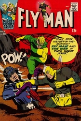 Fly Man #38 (1965 - 1966) Comic Book Value