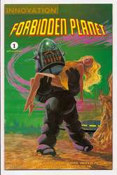 Forbidden Planet #1 (1992 - 1992) Comic Book Value