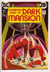 Forbidden Tales of Dark Mansion #7 (1972 - 1974) Comic Book Value
