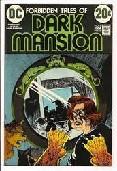 Forbidden Tales of Dark Mansion #8 (1972 - 1974) Comic Book Value