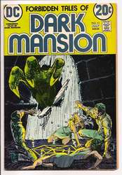 Forbidden Tales of Dark Mansion #11 (1972 - 1974) Comic Book Value