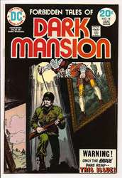 Forbidden Tales of Dark Mansion #14 (1972 - 1974) Comic Book Value