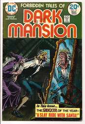 Forbidden Tales of Dark Mansion #15 (1972 - 1974) Comic Book Value