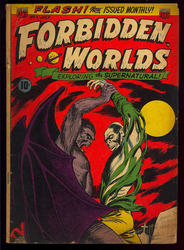 Forbidden Worlds #7 (1951 - 1967) Comic Book Value