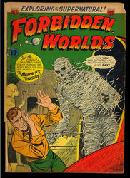 Forbidden Worlds #11 (1951 - 1967) Comic Book Value