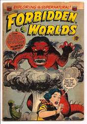 Forbidden Worlds #14 (1951 - 1967) Comic Book Value
