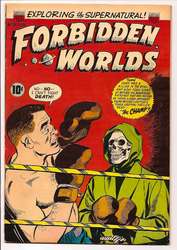 Forbidden Worlds #26 (1951 - 1967) Comic Book Value