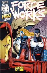 Force Works #1 (1994 - 1996) Comic Book Value