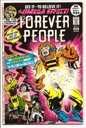 Forever People, The #6 (1971 - 1972) Comic Book Value
