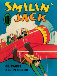 Four Color Series I #5 Smilin' Jack (1939 - 1942) Comic Book Value