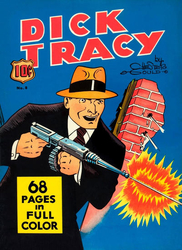 Four Color Series I #8 Dick Tracy (1939 - 1942) Comic Book Value