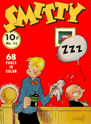 Four Color Series I #11 Smitty (1939 - 1942) Comic Book Value