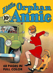 Four Color Series I #12 Little Orphan Annie (1939 - 1942) Comic Book Value