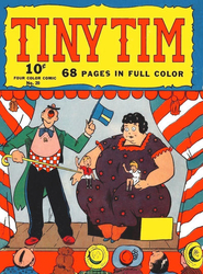Four Color Series I #20 Tiny Tim (1939 - 1942) Comic Book Value