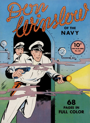 Four Color Series I #22 Don Winslow (1939 - 1942) Comic Book Value
