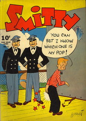 Four Color Series II #6 Smitty (1942 - 1962) Comic Book Value