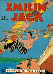 Four Color Series II #14 Smilin' Jack (1942 - 1962) Comic Book Value