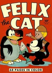 Four Color Series II #15 Felix the Cat (1942 - 1962) Comic Book Value