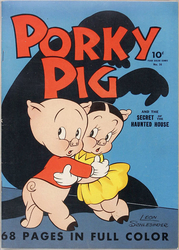 Four Color Series II #16 Porky Pig (1942 - 1962) Comic Book Value