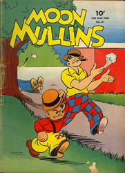 Four Color Series II #31 Moon Mullins (1942 - 1962) Comic Book Value